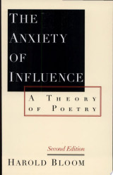 The Anxiety of Influence