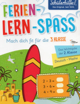 Ferien-Lern-Spaß - Mach dich fit für die 3. Klasse