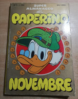 Super almanaco di Paperino Novembre N. 65