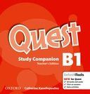 Quest B1 Teacher's Book Companion (Overprinted)