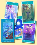 Mermaids - Mini Tarot