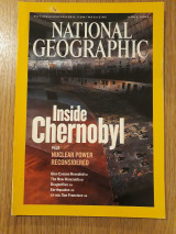National Geographic, vol. 209, no. 4 (April 2006)
