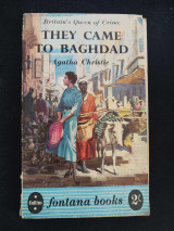 They came to Baghdad