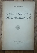 Les quatre ages de ľ humanite