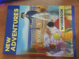 New adventures Book 3 workbook teacher's