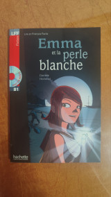 Emma et la perle blanche
