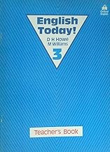 English Today! 3 Teacher's Book