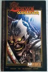 Spawn Godslayer #1