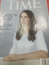 Time Magazine Know Us by our Deeds March 2020