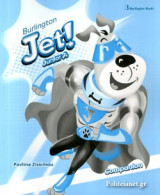Burlington Jet! Junior a Companion