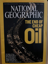 National geographic June 2004