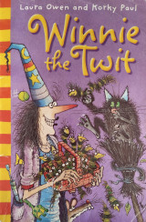 Winnie the Twist