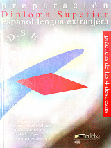 Preperacion diploma superior Español lengua extranjera