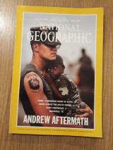 National Geographic, vol. 183, no. 4 (April 1993)