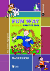 Fun way - English 3, practice book ΣΤ΄ δημοτικού: Teacher's book