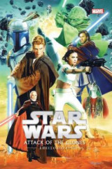 Star Wars Attack of the clones Επισόδιο ΙΙ