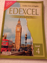 Edexcel preparation and practice Tests level 4
