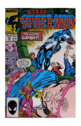 Web of Spider-Man #34