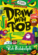 Draw with Rob: Monster Madness