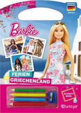 BARBIE-FERIEN IN GRIECHENLAND: BARBIE-ΔΙΑΚΟΠΕΣ ΣΤΗΝ ΕΛΛΑΔΑ-ΓΕΡΜΑΝΙΚΑ
