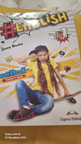 #English 1 Workbook Teacher's