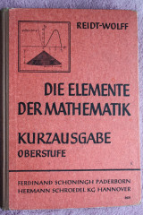 Die Elemente der Mathematik Kurzausgabe Oberstufe