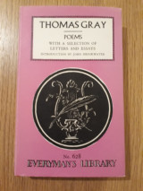 Poems with a selection of letters and essays