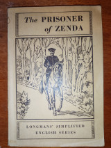 The prisoner Of Zenda