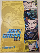John greek 88.6 collector's notebook 2