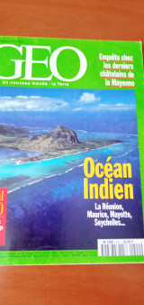 GEO /octobre 1995/editionfrancaise