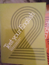 Test your English book 2