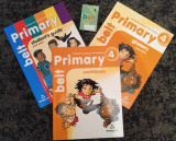 Primary Belt 4 Study System Set