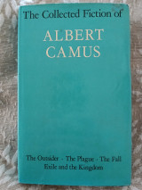 The collected fiction of Albert camus