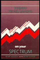 Business Programming on Your Spectrum