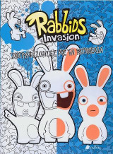 Rabbids invasion-Ζωγραφίζοντας με κουνέλια