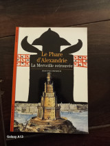Le phare d'Alexandrie