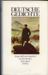 Deutsche Gedichte