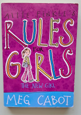 Rules for Girls the new Girl