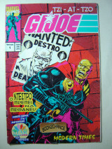 G.I.Joe τεύχος 1