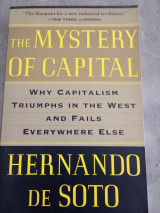 The Mystery of Capital