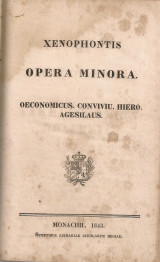 Opera Minora
