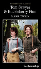 Tom Sawyer and Huckleberry Finn