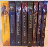 Throne of glass miniature character collection