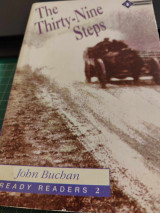 The Thirty-nine Steps