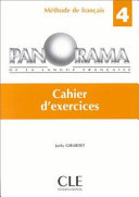 Panorama 4. Cahier d'exercices. Per le Scuole superiori
