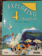 Exploring English 4, Intermediate, Teacher's book