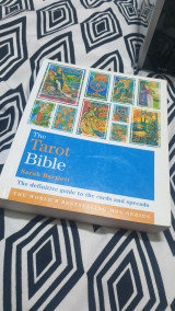 The Tarot Bible