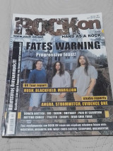 Rock on τεύχος 17 Οκτώβριος 2004
