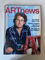 Artnews volume 85, number 7 / September 1986