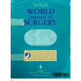 World Journal of Surgery Volume 19, Number 6, Year 1995